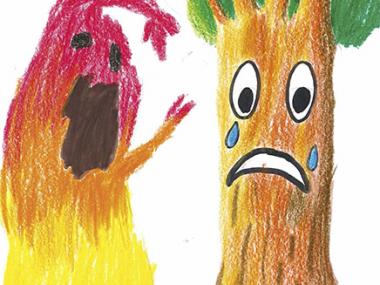 Campanya Ni 1 foc al bosc! Prevenir és actuar