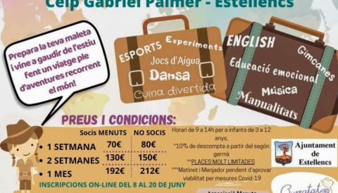 Escola estiu