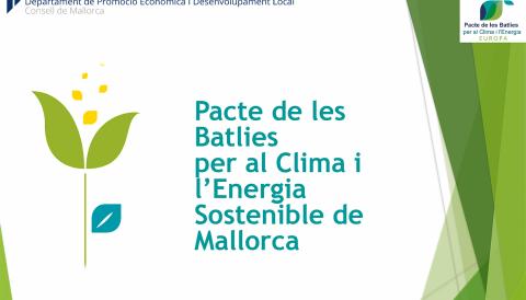 Presentació Pacte de les Batlies
