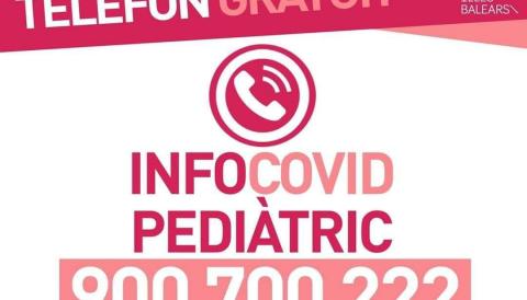 InfoCovid pediàtric