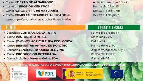 cursos