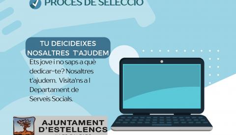 Activa la cerca laboral