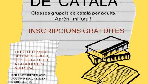  INSCRIPCIONS CATALÀ