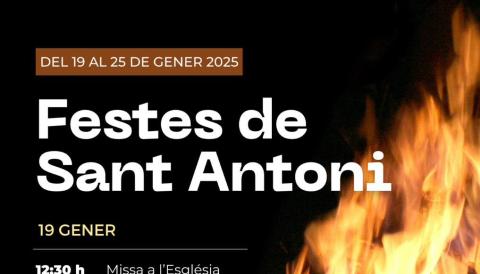 SANT ANTONI 2025